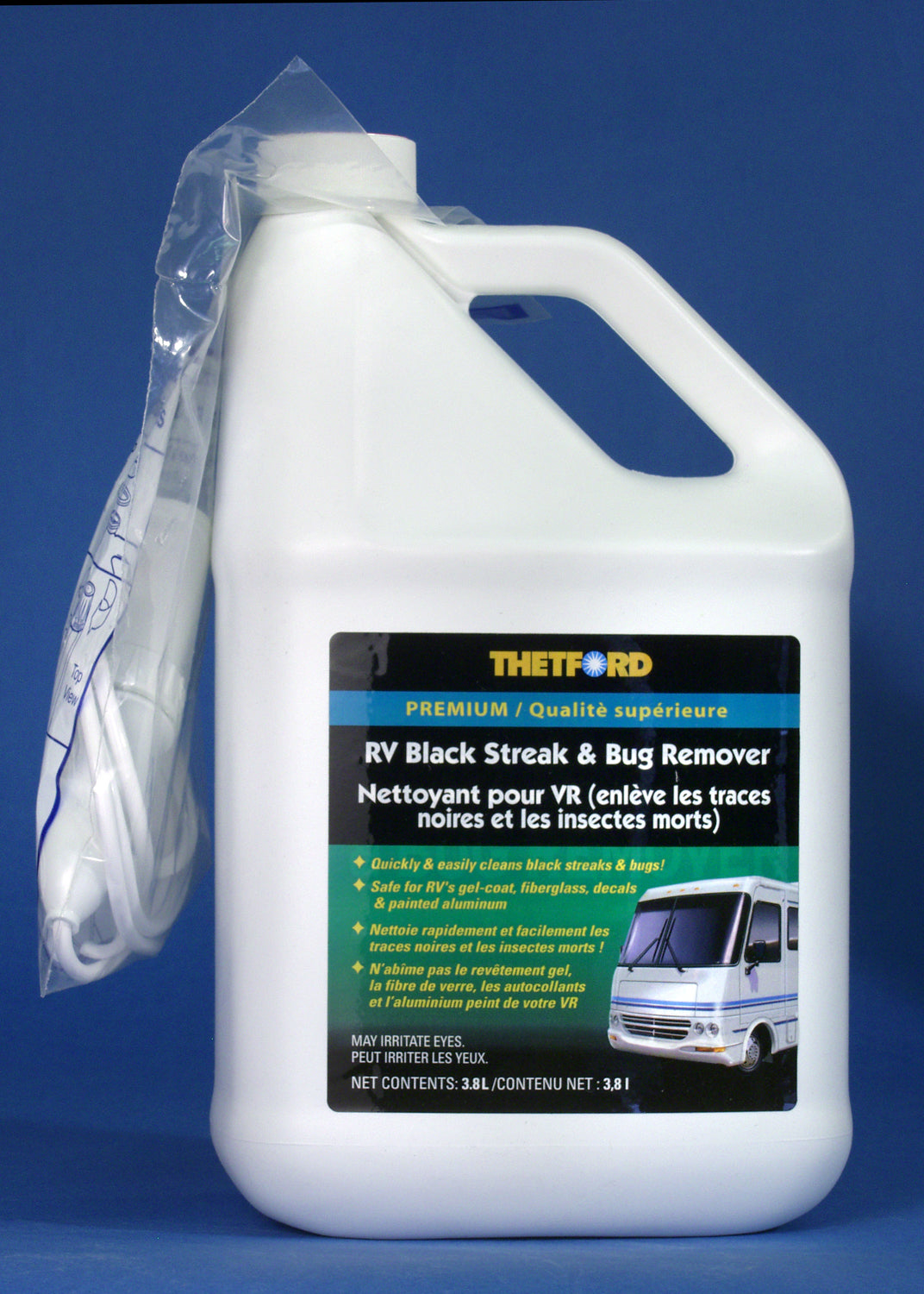 32632 BLACK STREAK REMVR BI-LIN