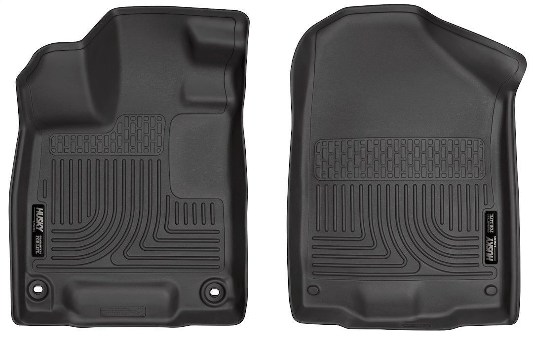 16 HONDA PILOT WB FRONTS