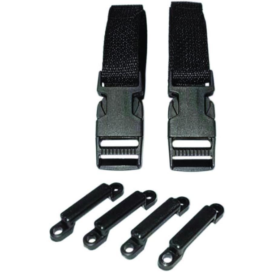 FUEL CONTAINER HOLD DOWN KIT