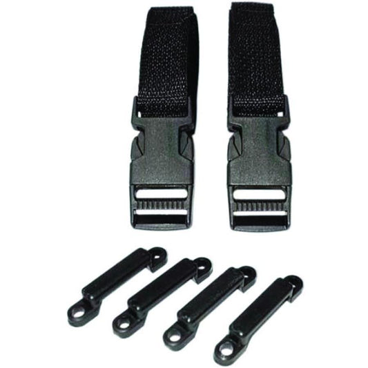 FUEL CONTAINER HOLD DOWN KIT