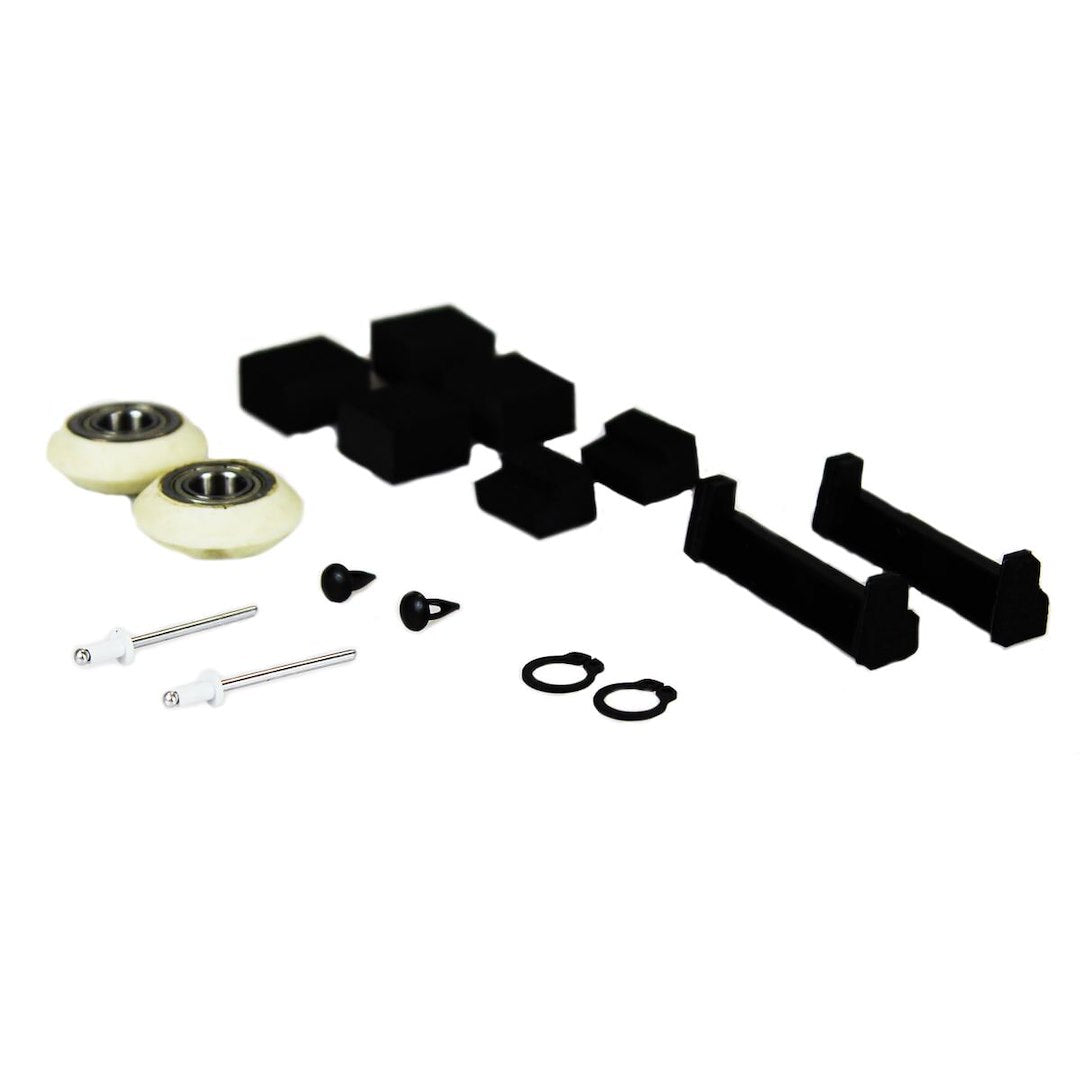 SLIDE REPAIR KIT NO RACKS