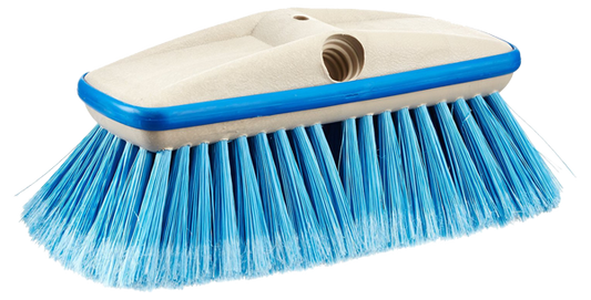 MEDIUM DLX.BRUSH BLUE 8'