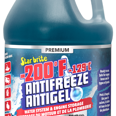 -200 PREM NON-TOXIC RV ANTIFRZ GAL