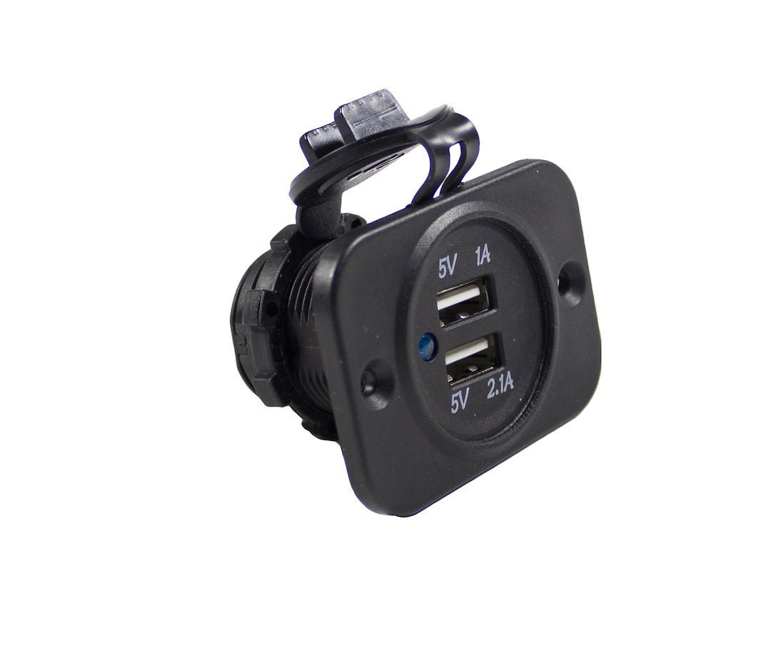 DUAL USB PORT