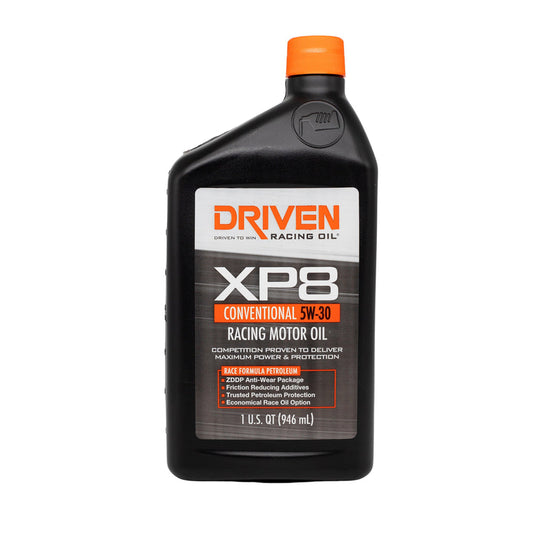 XP8 RACING OIL QUART