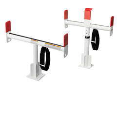 SERVICE BODY RACK - ALUM