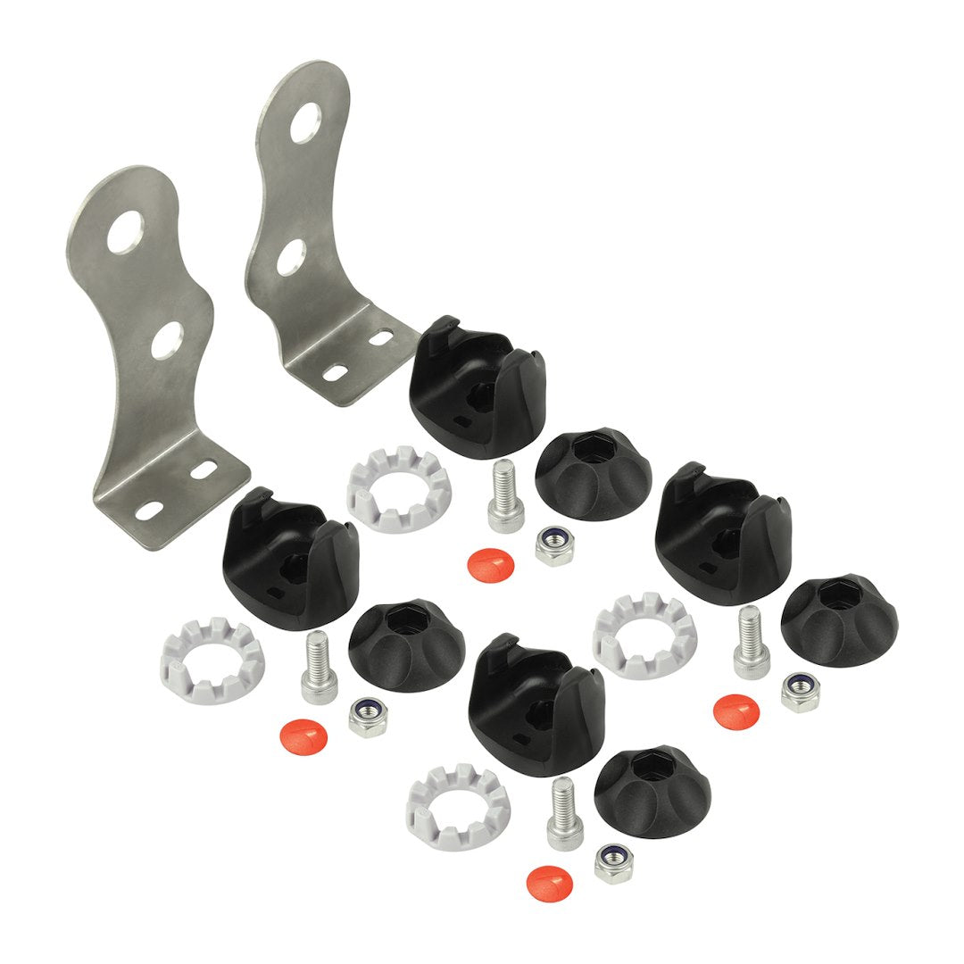 BRACKET KIT  TS1000  LIGHT BAR DOUB