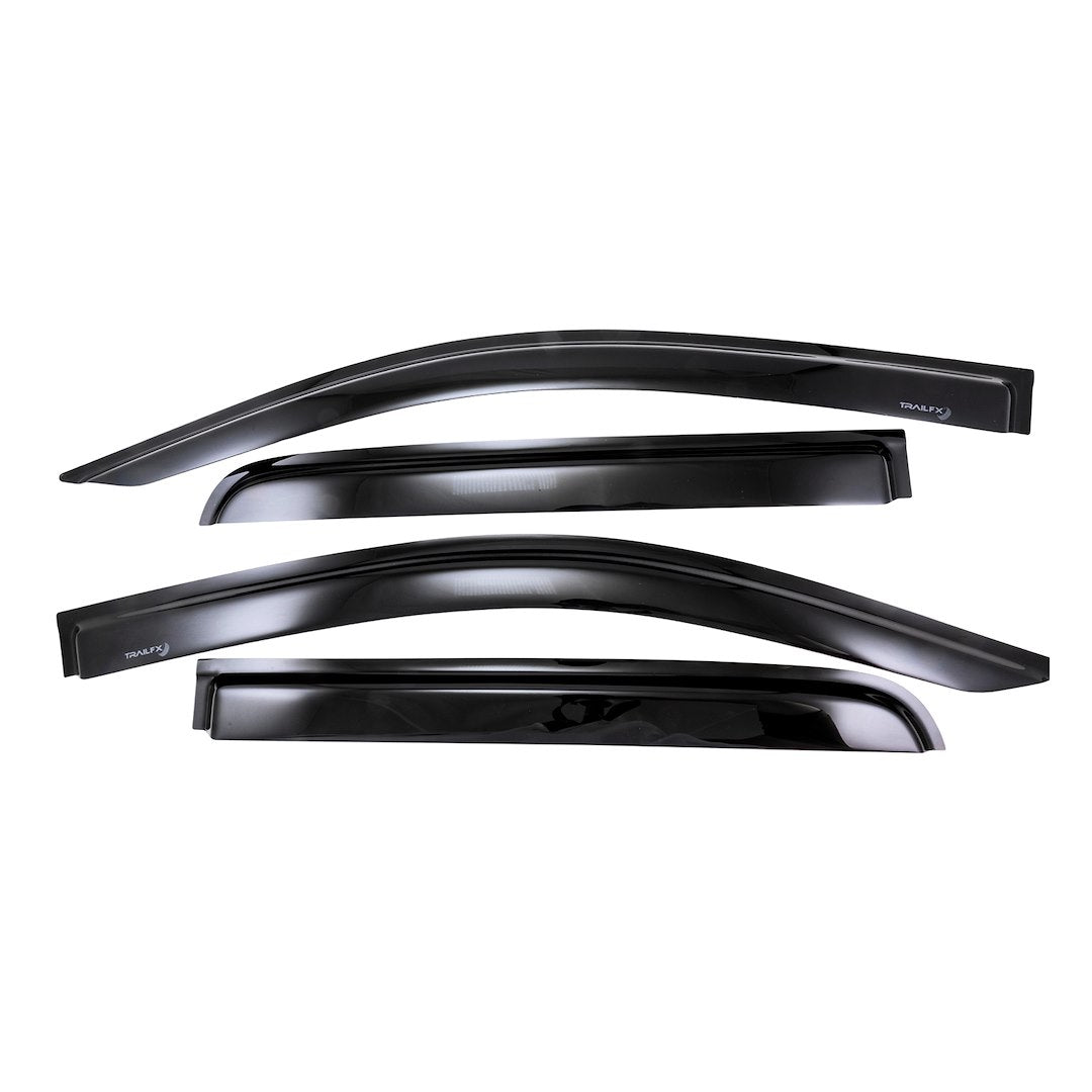 TFX WNDW VT 4PC F150 CREW CAB 09-14