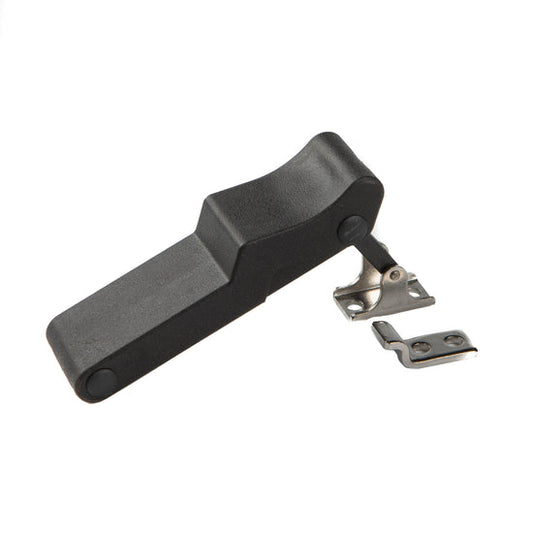 RUBBER DRAW LATCH (PKGD)