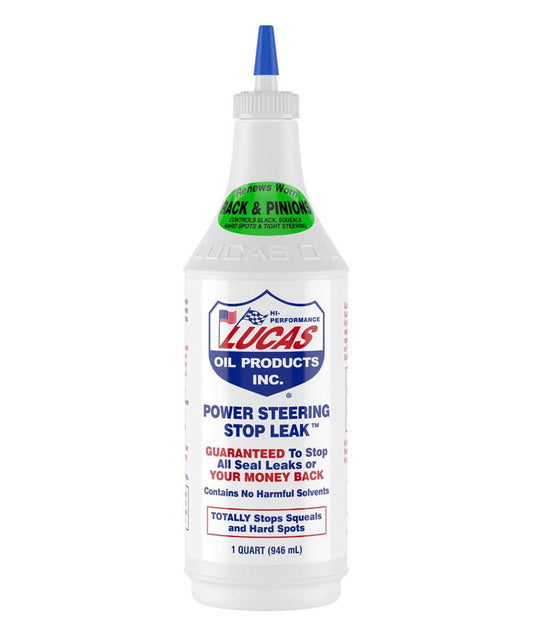 POWER STEERING STOP LEAK/