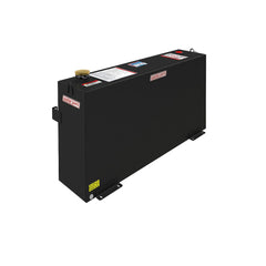 TRANSFER TANK COLUMN 50 GAL BLACK