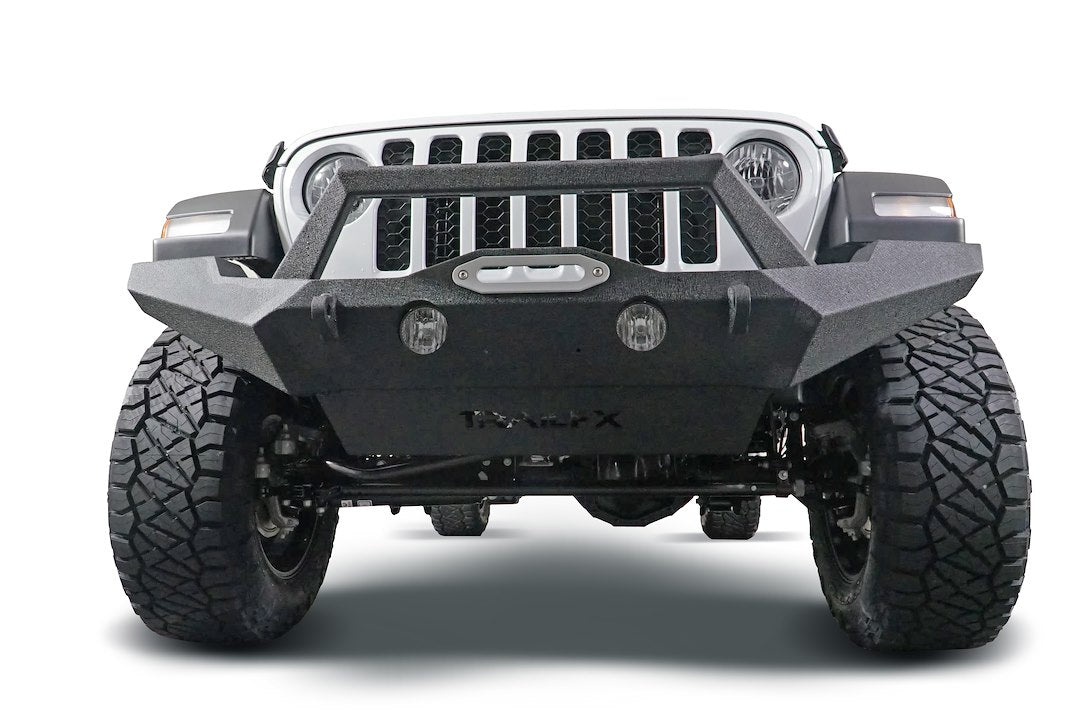 JEEP JL FRONT BUMPER
