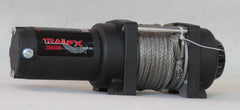 TFX 3500LB SYNTH ROPE WINCH