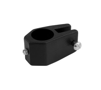 NYLON JAW SLIDE BLACK 7/8'