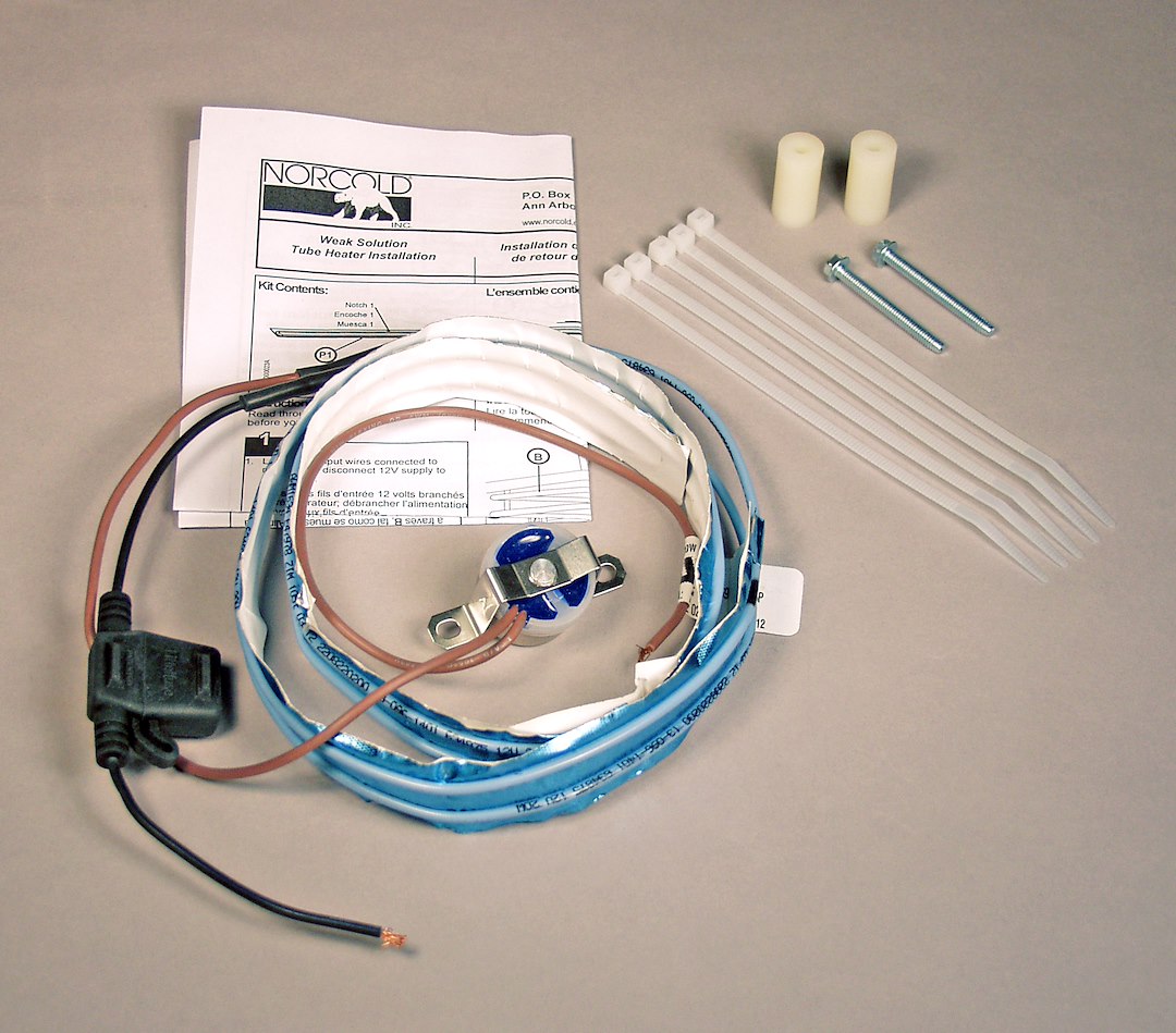 NR634913 KIT-SERV-LOW AMBIENT TEMP