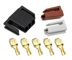 CONNECTOR KIT FOR MSD GM HEI DIST.