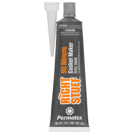 PERMATEX  THE RIGHT STUFF   - GREY