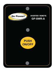 GP-SWR-A: PURE SINE INVERTER REMOTE