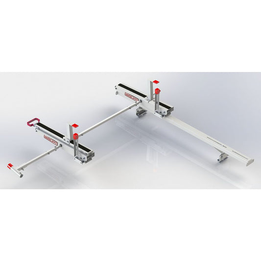 FULL-SIZE VAN EXT DROP-DOWN DUAL
