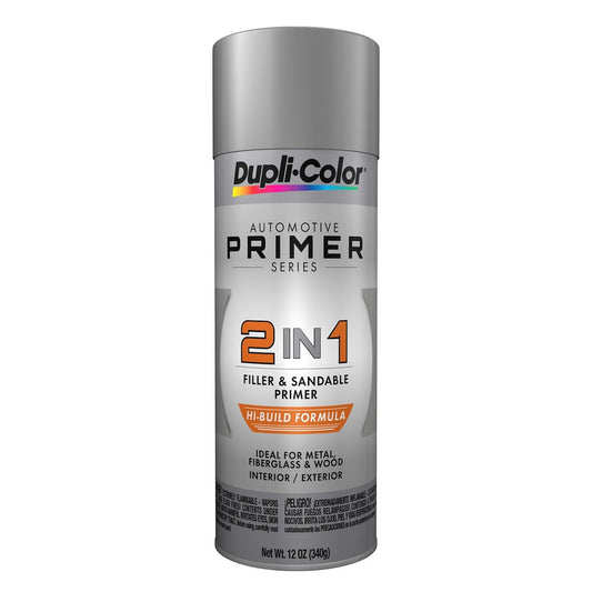 FILLER PRIMER LIGHT GRAY