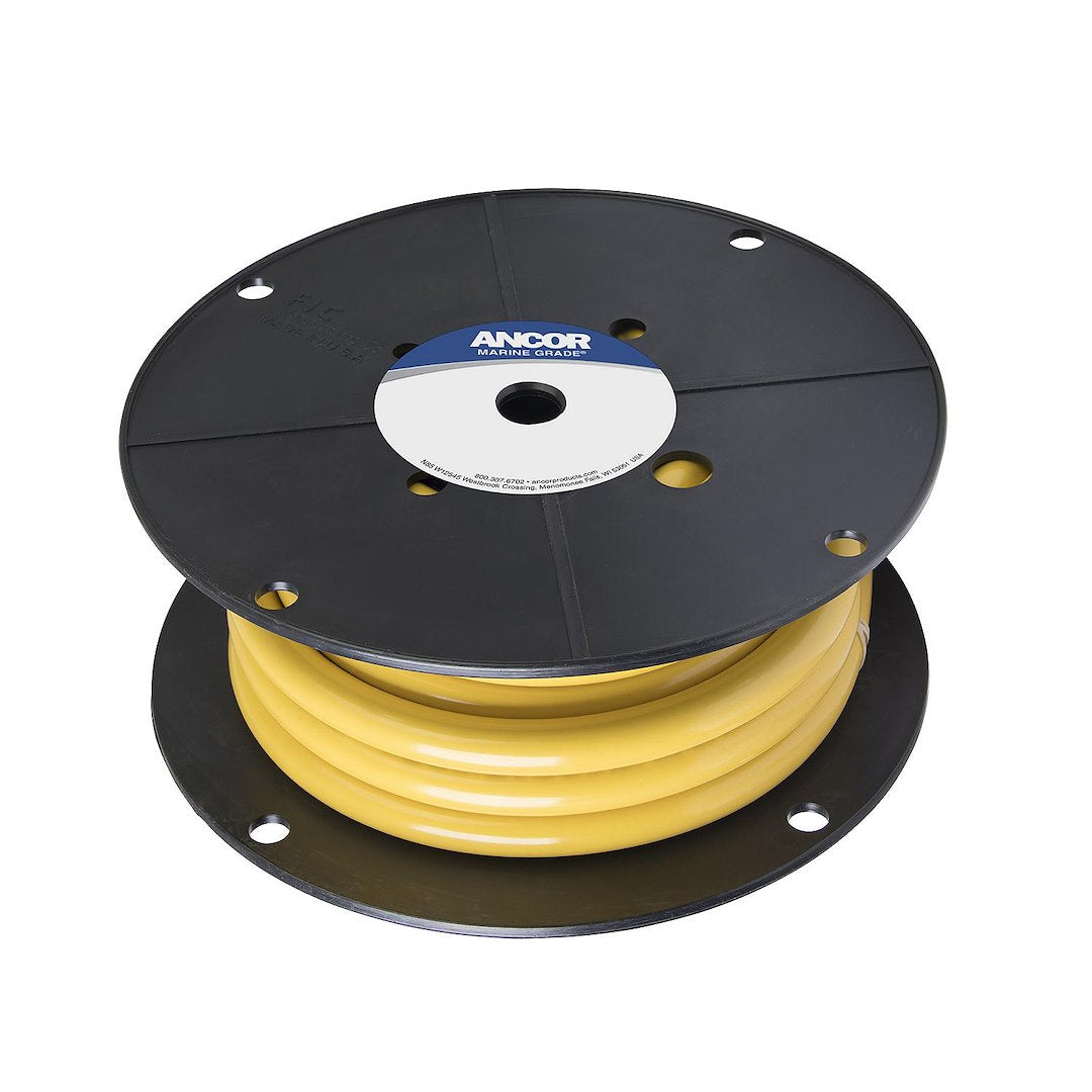 TINNED COPPER BATTERY CABLE  3/0 AW