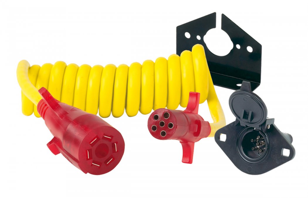 FLEX COIL KIT 7RV BLD 6RD