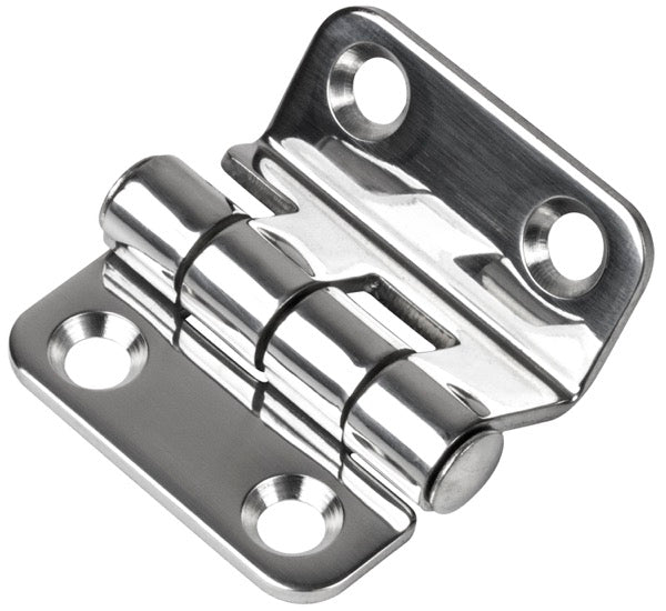 STAINLESS OFFSET HINGE 1-1/2'