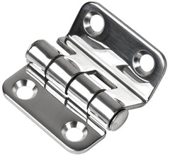 STAINLESS OFFSET HINGE 1-1/2'