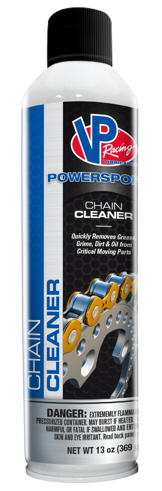 VP CHAIN CLEANER AEROSOL 13OZ