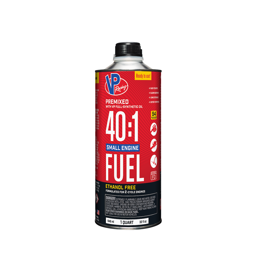 40:1 PREMIX FUEL SINGLE