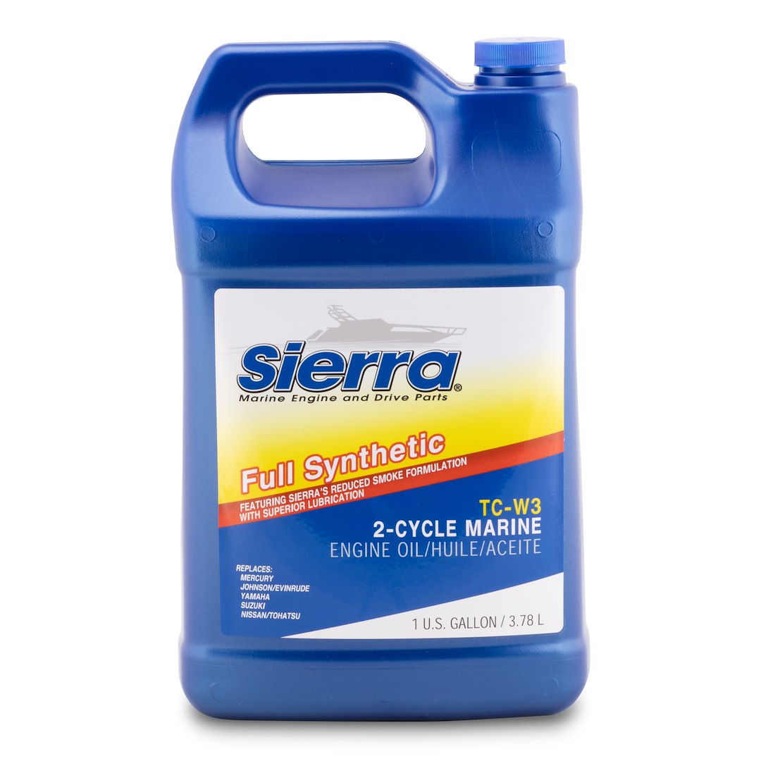 FUEL SYNTHETIC  TC-W3 OIL  GALLON