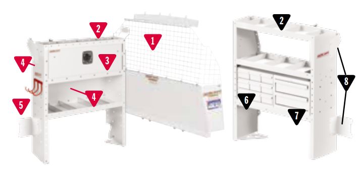 GENERAL SERVICE PACKAGE FOR COMPACT