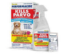 PERF KILLS PARVO QT KIT (1) 4/CS