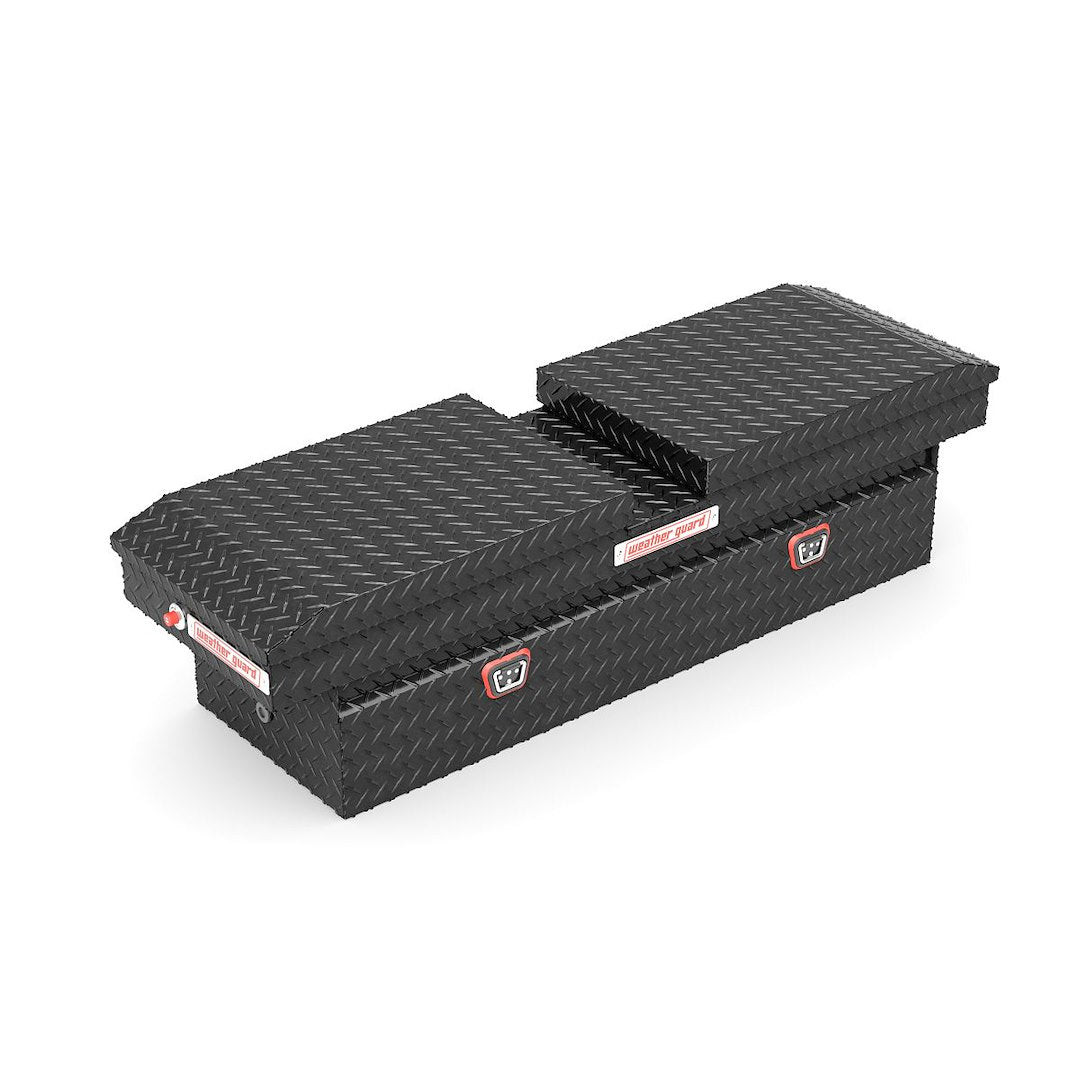 MODEL 124-5-04 GULL WING BOX  ALUMI