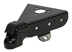 2' CAST A-FRAME W/ CA COUPLER BLACK