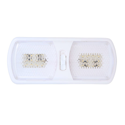 DBL LED EU-LITE BWHT OPT LENS