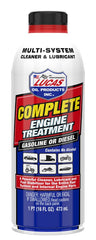 COMPLETE ENGINE TREATMENT