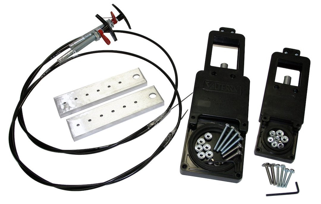 FLEXIBLE CABLE KIT 72'