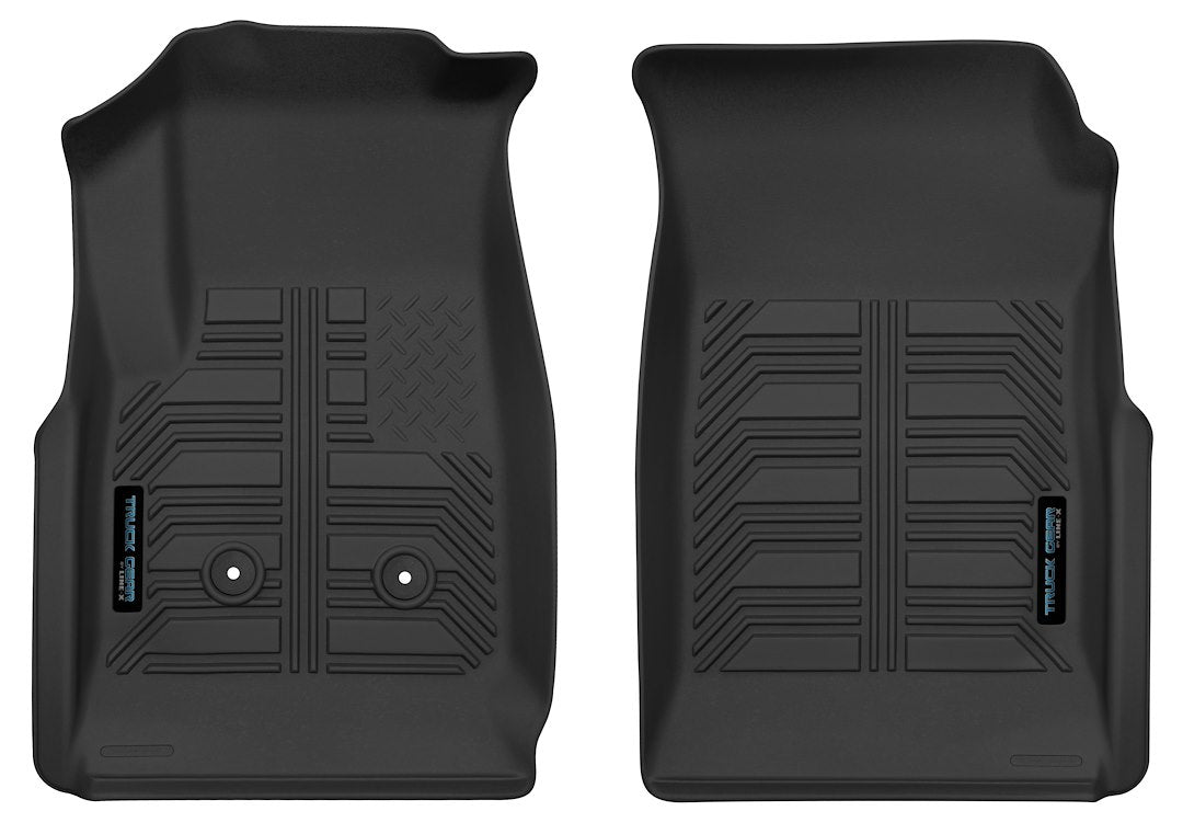 FRONT BLK FLOOR LINER