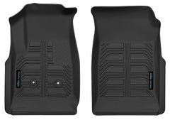 FRONT BLK FLOOR LINER