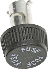 FUSE HOLDER  PANEL MOUNT CAP