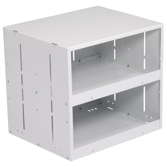 TWO SHELF CABINET