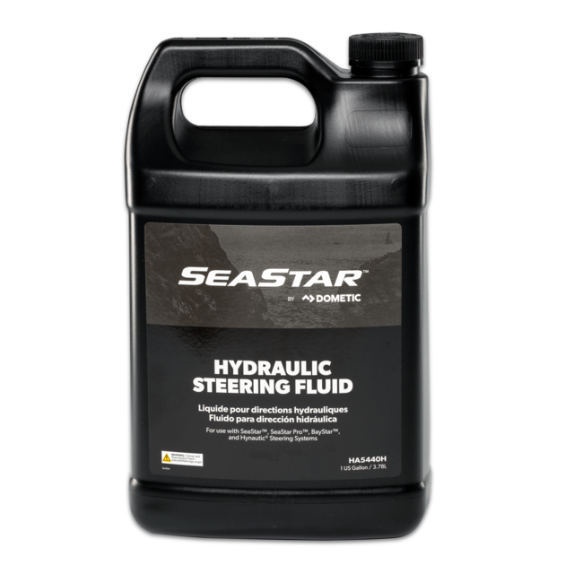 SEASTAR HYDRAULIC OIL  4 LITER - 1