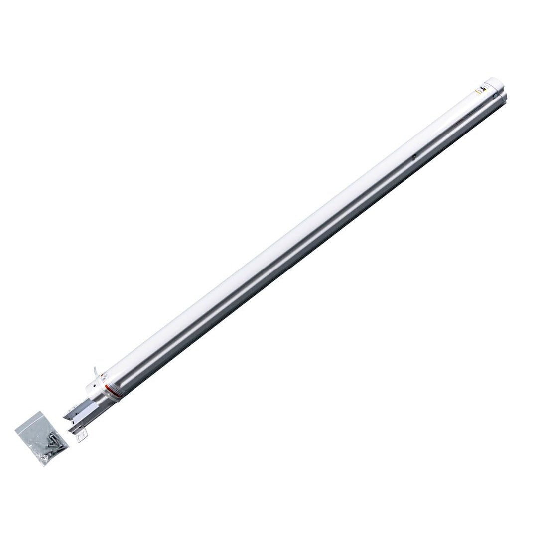 FLAT AWNING ARM ASBLY WHT