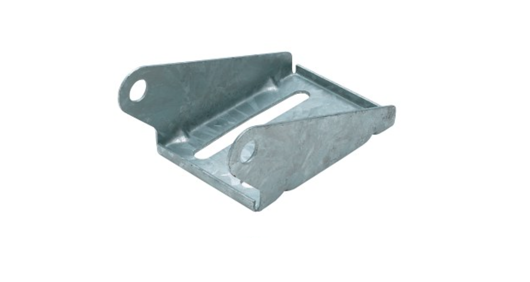 BRACKET-ROLLER KEEL  5 IN