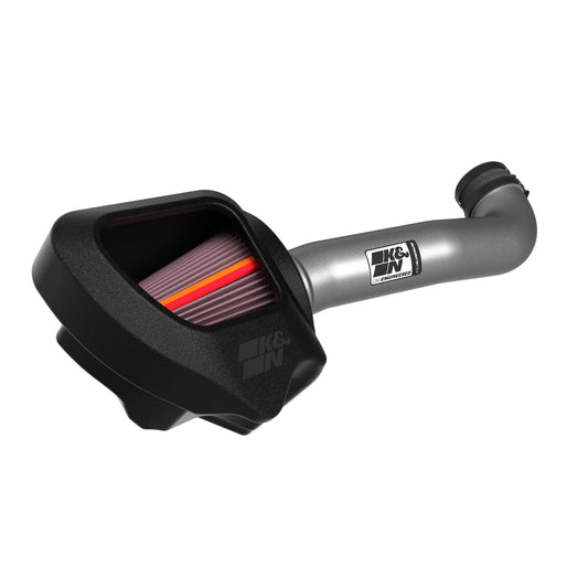 NEXTGEN ALUMINUM COLD AIR INTAKE
