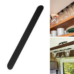 METAL STRIP 50 CM BLACK
