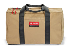 BAG - LARGE  NO POCKETS (TAN)