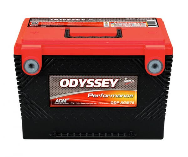 ODYSSEY 78-790