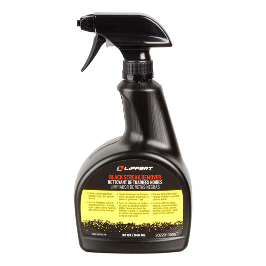 LIPPERT BLACK STREAK REMOVER CASE